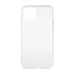 Super Slim 0,5 mm szilikon hátlap, tok Samsung Galaxy S21 Plus, átlátszó