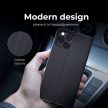 LUNA Book Carbon oldalra nyíló tok Xiaomi Redmi 9AT/Redmi 9A, fekete