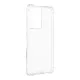Roar Armor Jelly Case ütésálló szilikon tok Samsung Galaxy S21 Ultra, átlátszó
