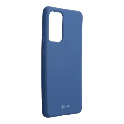 Roar Jelly Case hátlap, tok Samsung Galaxy A52 5G/A52 LTE ( 4G )/A52s 5G, sötétkék