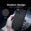 LUNA Book Carbon oldalra nyíló tok SAMSUNG A52 5G/A52 LTE ( 4G )/A52s 5G, fekete