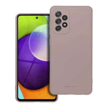   Roar Space tok Samsung Galaxy A52 5G/A52 4G LTE/A52s 5G, rózsaszín