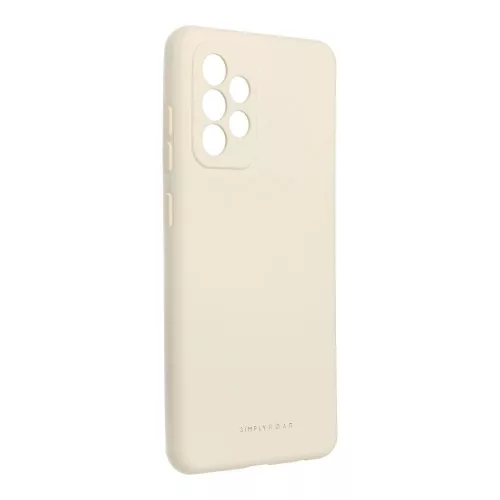 Roar Space tok Samsung Galaxy A52 5G/A52 4G LTE/A52s 5G, fehér
