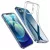 Super Slim 0,5 mm szilikon hátlap, tok IPHONE 13, átlátszó