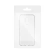 Super Slim 0,5 mm szilikon hátlap, tok IPHONE 13, átlátszó