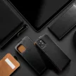 SLIM FLEXI FRESH Flip tok iPhone 13, fekete