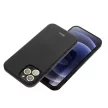 Roar Jelly Case hátlap, tok iPhone 13, fekete