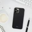 Roar Jelly Case hátlap, tok iPhone 13, fekete
