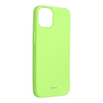 Roar Jelly Case hátlap, tok iPhone 13 mészhez