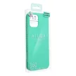 Roar Jelly Case hátlap, tok iPhone 13, mentazöld