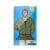 5D Mr. Monkey Glass Apple iPhone 13 Pro, (Strong HD), fekete