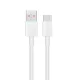 XIAOMI eredeti USB A-típusú kábel C 6A, 1 m, fehér