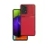 NOBLE Case tok SAMSUNG A52 5G/A52 LTE ( 4G )/A52s 5G, piros
