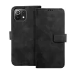TENDER Book Case oldalra nyíló tok XIAOMI Mi 11 Lite 5G/Mi 11 Lite LTE( 4G )/Mi 11 Lite NE, fekete