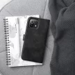 TENDER Book Case oldalra nyíló tok XIAOMI Mi 11 Lite 5G/Mi 11 Lite LTE( 4G )/Mi 11 Lite NE, fekete
