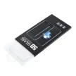 5D Full Glue edzett üvegfólia iPhone 13 Privacy, fekete