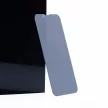 5D Full Glue edzett üvegfólia iPhone 13 Privacy, fekete