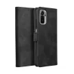 TENDER Book Case oldalra nyíló tok XIAOMI Redmi Note 11 Pro/11 Pro 5G, fekete