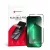 Forcell hajlékony nano üveg 5D iPhone 13/13 Pro/14, fekete