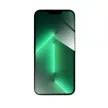 Forcell hajlékony nano üveg 5D iPhone 13/13 Pro/14, fekete