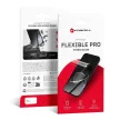 Forcell hajlékony nano üveg 5D iPhone 13/13 Pro/14, fekete