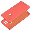 SILICONE case tok XIAOMI Redmi 10C, piros