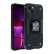 NITRO Case tok iPhone 13, fekete