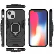 NITRO Case tok iPhone 13, fekete