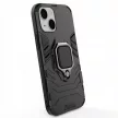 NITRO Case tok iPhone 13, fekete