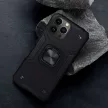 NITRO Case tok iPhone 13, fekete