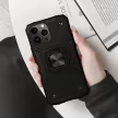 NITRO Case tok iPhone 13, fekete