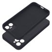 SILICONE MAG COVER tok, MagSafe iPhone 11 Pro, fekete
