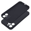 SILICONE MAG COVER tok, MagSafe iPhone 13 Pro Max, fekete