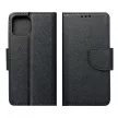 Smart Fancy oldalra nyíló tok iPhone 14, fekete