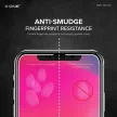 X-ONE Full Cover Extra Strong CrystalClear iPhone 14 Pro edzett üvegfólia 9H