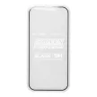 X-ONE Full Cover Extra Strong CrystalClear iPhone 14 Pro edzett üvegfólia 9H