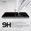 X-ONE Full Cover Extra Strong matt iPhone 14 Pro edzett üvegfólia 9H