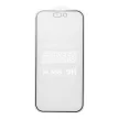 X-ONE Full Cover Extra Strong matt iPhone 14 Pro edzett üvegfólia 9H