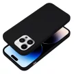 Soft Case TPU hátlap, tok iPhone 14 Pro Max, fekete