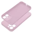 SILICONE MAG COVER tok, MagSafe iPhone 13 Pro Max, rózsaszín