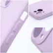 SILICONE MAG COVER tok, MagSafe iPhone 13 Pro Max, rózsaszín