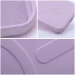 SILICONE MAG COVER tok, MagSafe iPhone 13 Pro Max, rózsaszín