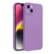 Roar Luna tok iPhone 14 Plus, lila