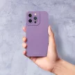 Roar Luna tok iPhone 14 Plus, lila