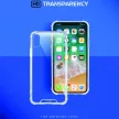 Roar Armor Jelly Case ütésálló szilikon tok iPhone 14 Pro, átlátszó