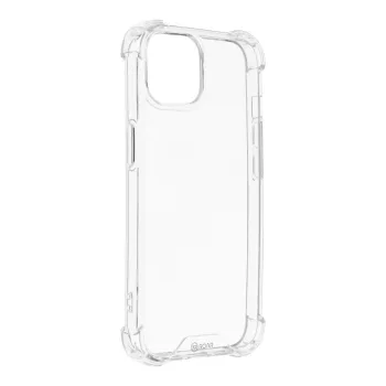   Roar Armor Jelly Case ütésálló szilikon tok iPhone 14, átlátszó