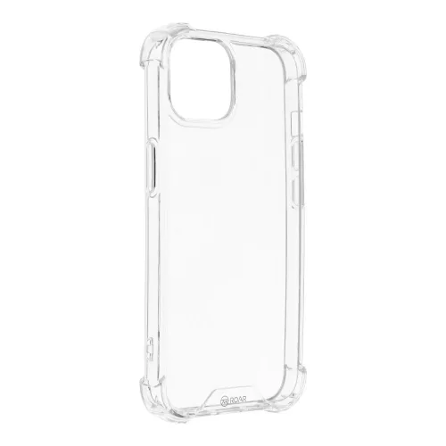 Roar Armor Jelly Case ütésálló szilikon tok iPhone 14, átlátszó