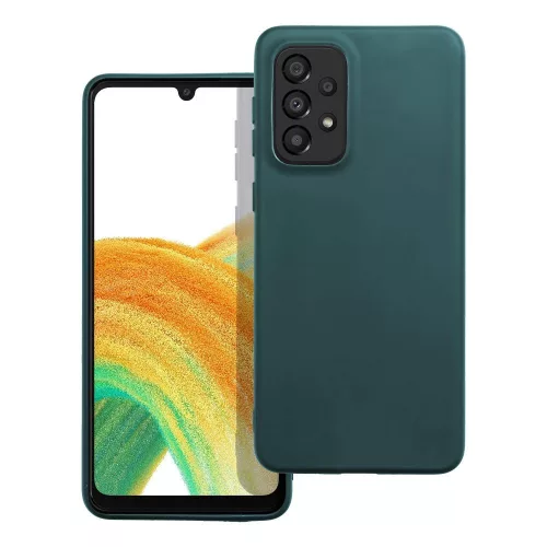 Matt TPU tok SAMSUNG A52 5G/A52 LTE ( 4G )/A52S, zöld