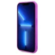 Guess Disco Metal Script iPhone 14 Pro Max 6.7" Pro hátlap, tok, rózsaszín