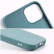 Matt TPU tok iPhone 11, zöld